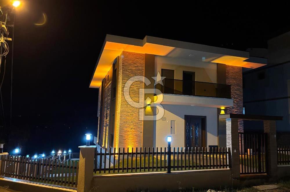 YALOVA KADIKÖY TRİBLEX VİLLA SATILIK