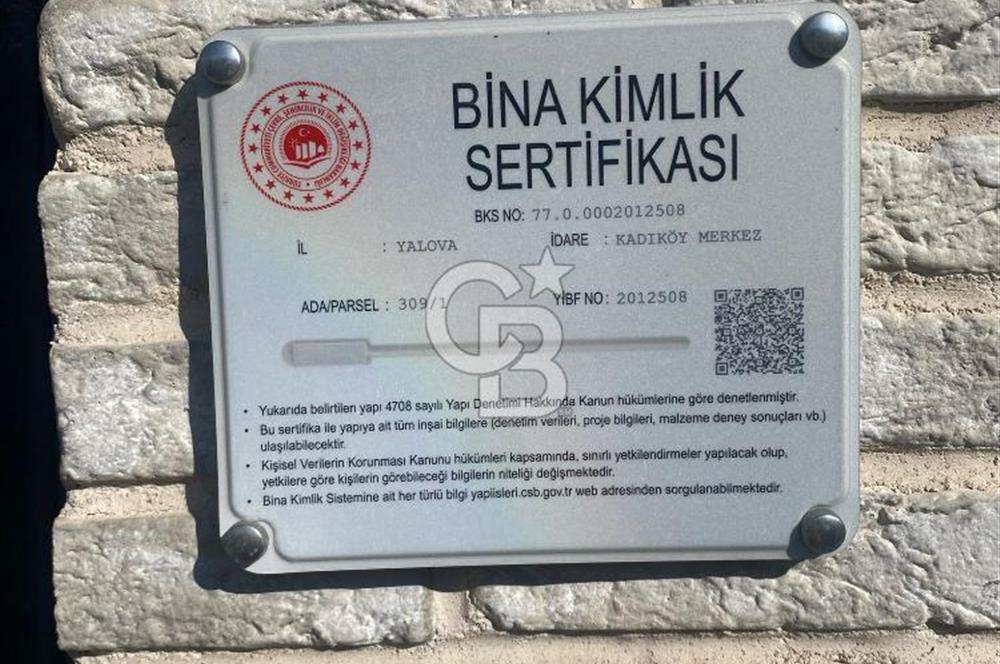 YALOVA KADIKÖY TRİBLEX VİLLA SATILIK