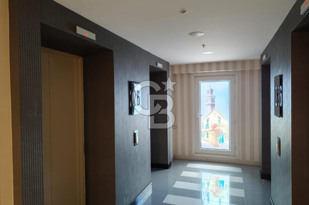 DAP YAPI 1+0 SATILIK DAİRE