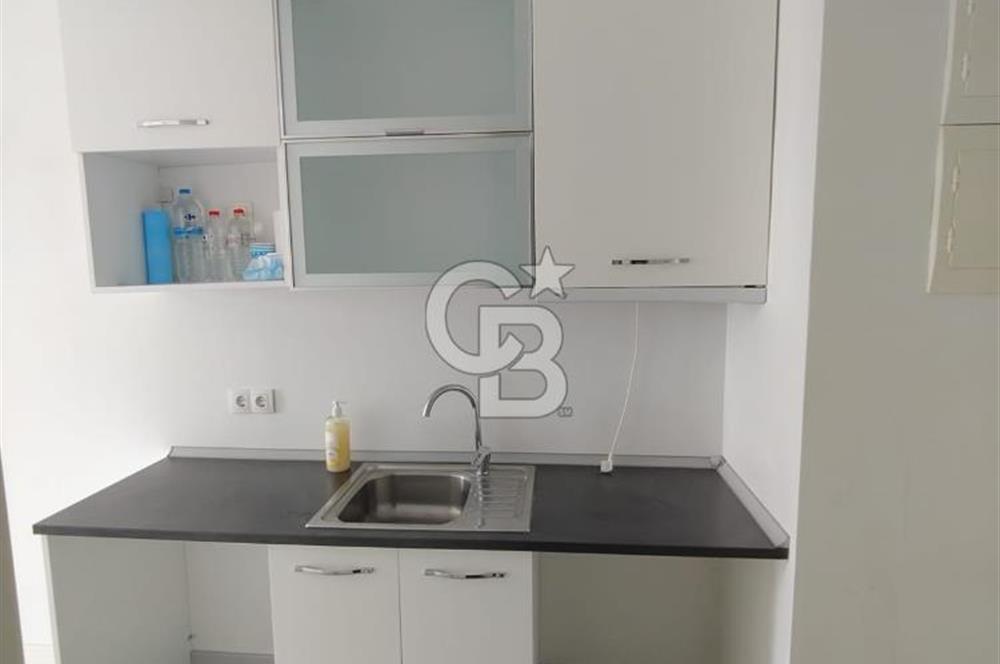 DAP YAPI 1+0 SATILIK DAİRE