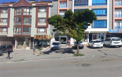SİTELER HACI BAYRAM VELİ CADDESİNDE 120 M2 SATILIK DÜKKAN
