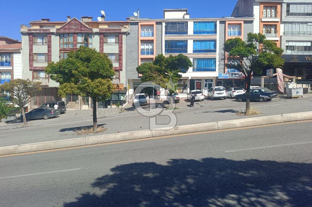 SİTELER HACI BAYRAM VELİ CADDESİNDE 120 M2 SATILIK DÜKKAN