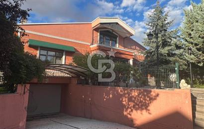CB VİZYON GÖKHAN KORAL DAN SİTE İÇERİSİNDE MANZARALI VİLLA