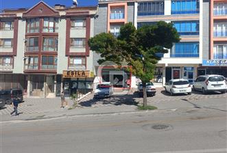 SİTELER HACI BAYRAM VELİ CADDESİNDE 120 M2 SATILIK DÜKKAN