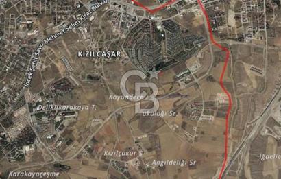 KIZILCAŞAR DA İMARLI VİLLA PARSELLERİ