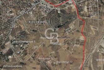 KIZILCAŞAR DA İMARLI VİLLA PARSELLERİ