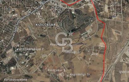 KIZILCAŞAR DA İMARLI VİLLA PARSELLERİ