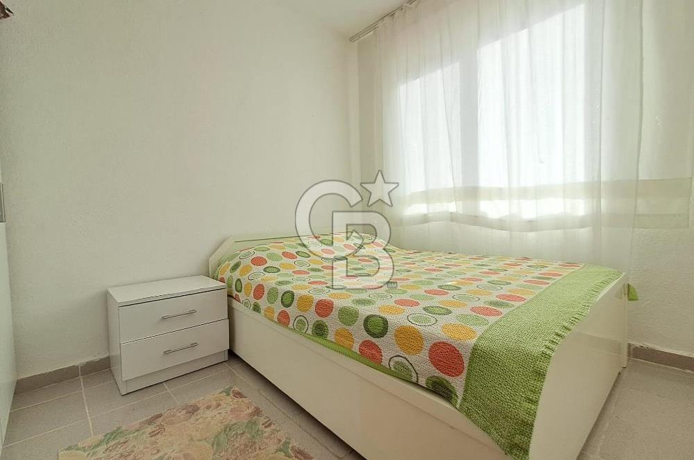 Örenin Huzurlu Atmosferinde Denize Yakın Tripleks Villa