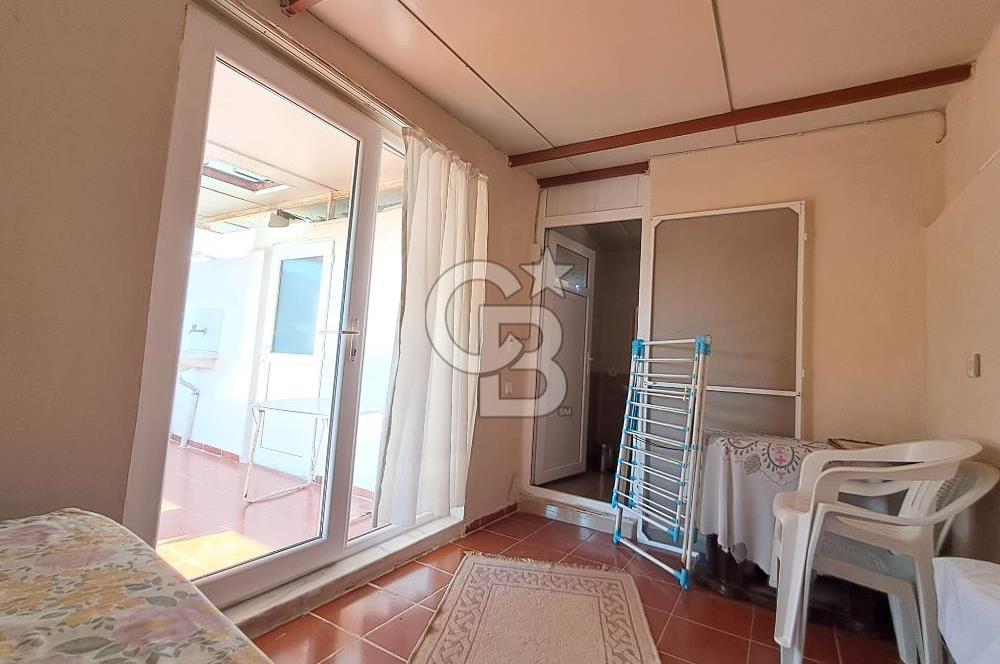 Örenin Huzurlu Atmosferinde Denize Yakın Tripleks Villa
