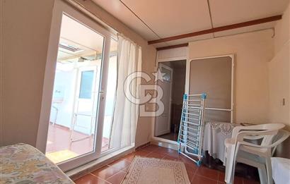 Örenin Huzurlu Atmosferinde Denize Yakın Tripleks Villa