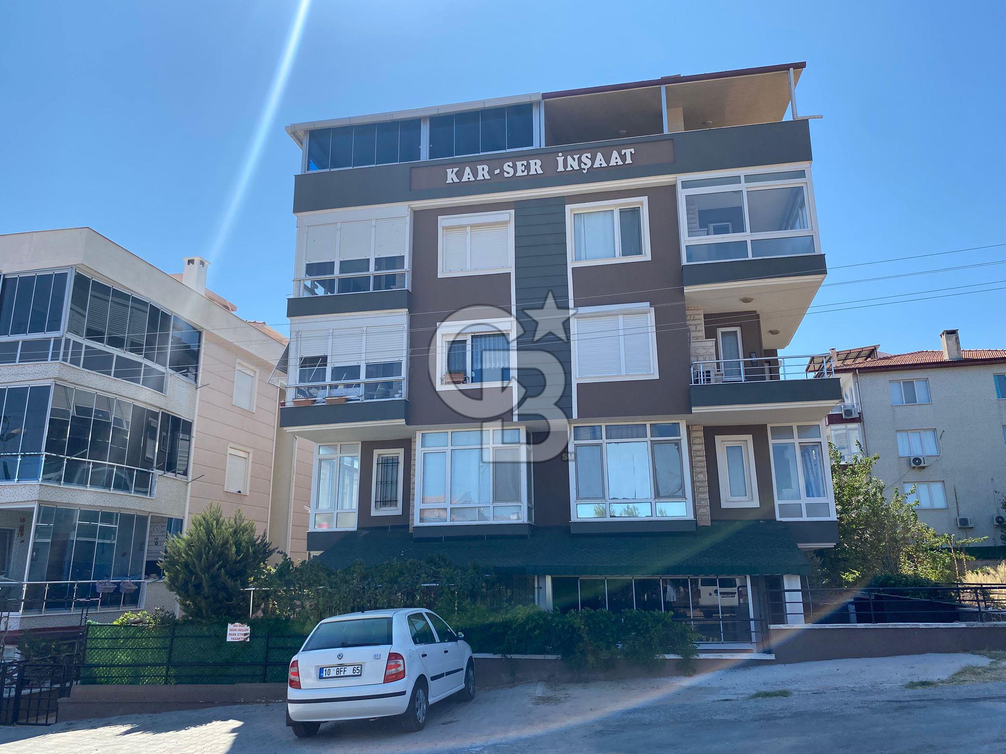 Sarımsaklı'da 2+1 Satılık Daire