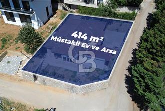CB TOWER İZMİT GÜNDOĞDU 414M² İÇERİSİNDE MÜSTAKİL EV VE ARSASI