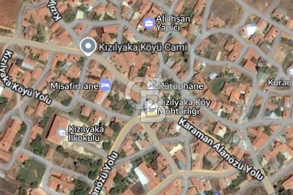 KARAMAN MERKEZ'DE MÜSTAKİL TAPULU YATIRIMLIK TARLA