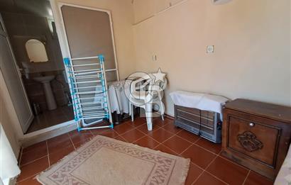 Örenin Huzurlu Atmosferinde Denize Yakın Tripleks Villa