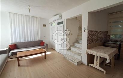 Örenin Huzurlu Atmosferinde Denize Yakın Tripleks Villa