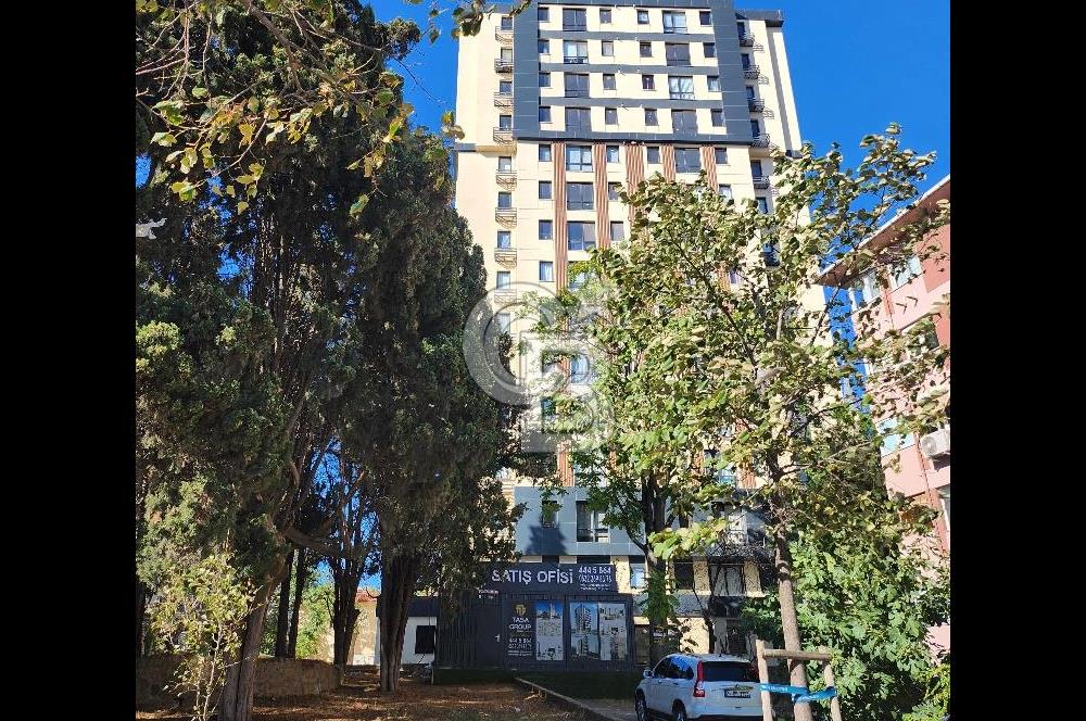1272175947 KADIKÖY MERDİVENKÖY'DE KİRALIK 2+1 SIFIR DAİRE 