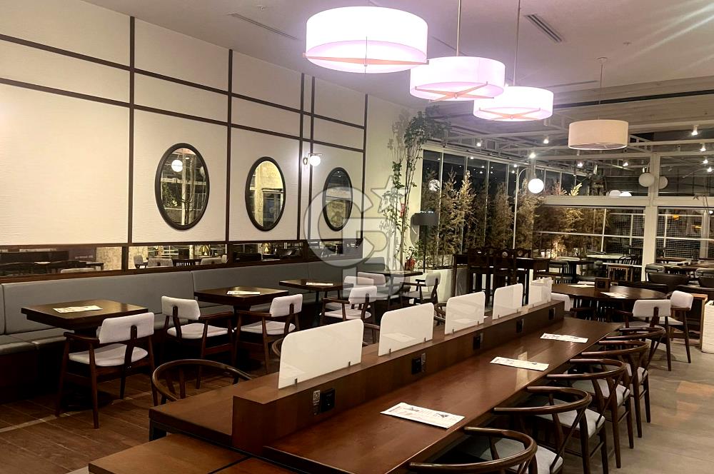 ORTALAMA 2 M TL CİROLU/ANACADDE/50 YILLIK KURUMSAL/YOĞUN VE DÜZENLİ MÜŞTERİ/DEVREN KİRALIK KAFE