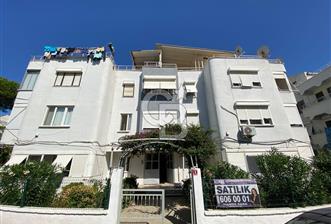Sarımsaklı Vilayetler Kampının Karşısında Satılık Daire 