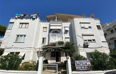 Sarımsaklı Vilayetler Kampının Karşısında Satılık Daire 