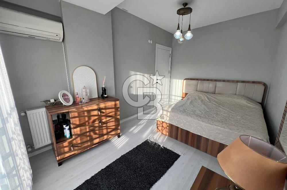 MENEMEN ULUKENT SATILIK 3+1 DAİRE