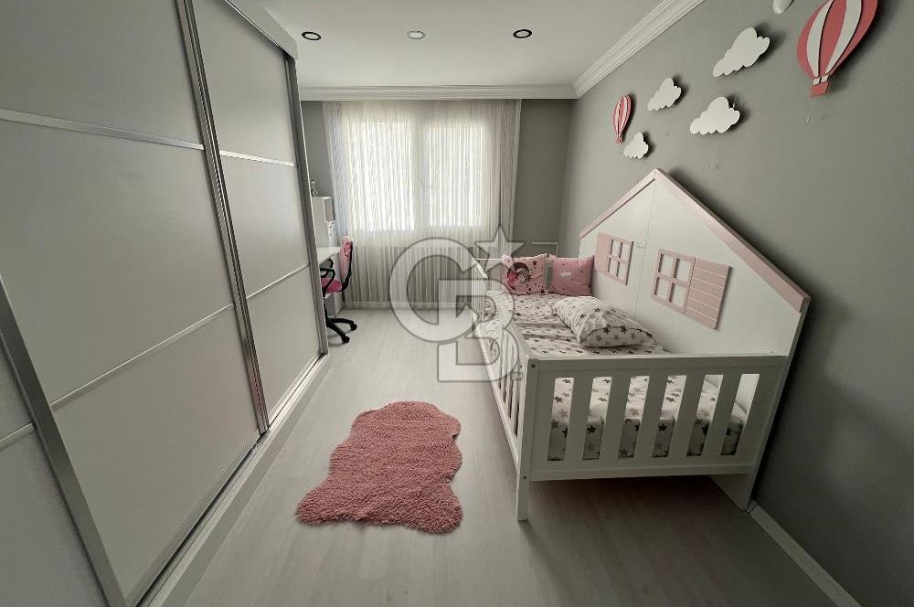 MENEMEN ULUKENT SATILIK 3+1 DAİRE