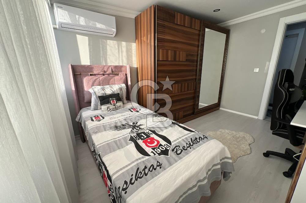 MENEMEN ULUKENT SATILIK 3+1 DAİRE