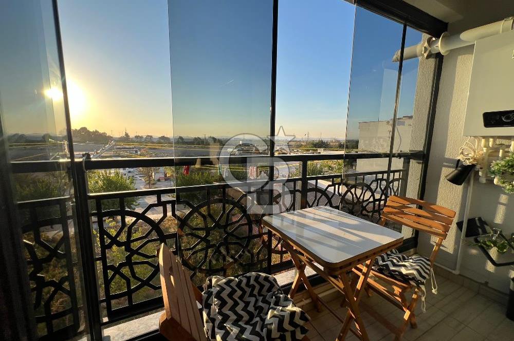 MENEMEN ULUKENT SATILIK 3+1 DAİRE