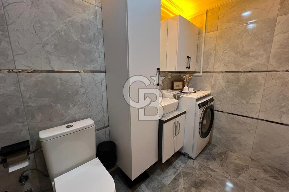 MENEMEN ULUKENT SATILIK 3+1 DAİRE