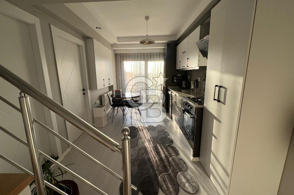 MENEMEN ULUKENT SATILIK 3+1 DAİRE