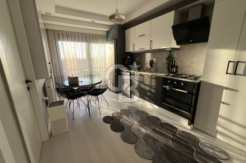 MENEMEN ULUKENT SATILIK 3+1 DAİRE