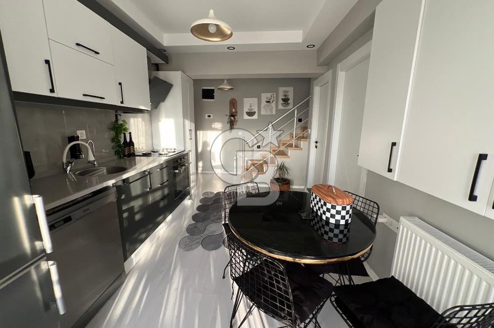 MENEMEN ULUKENT SATILIK 3+1 DAİRE