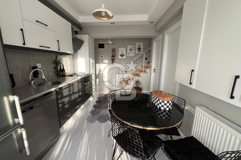 MENEMEN ULUKENT SATILIK 3+1 DAİRE