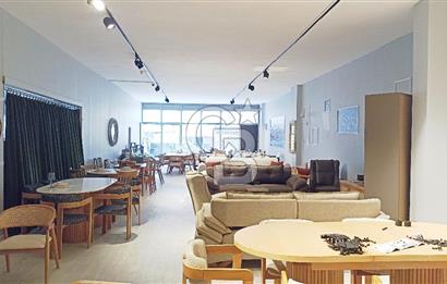 MODOKO'YA KOMŞU KONUMDA KİRALIK 900 M2 DÜKKAN