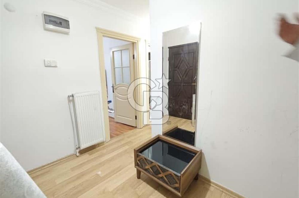 ÇİĞLİ MERKEZDE 3+1 EŞYALI FERAH ARAKAT DAİRE