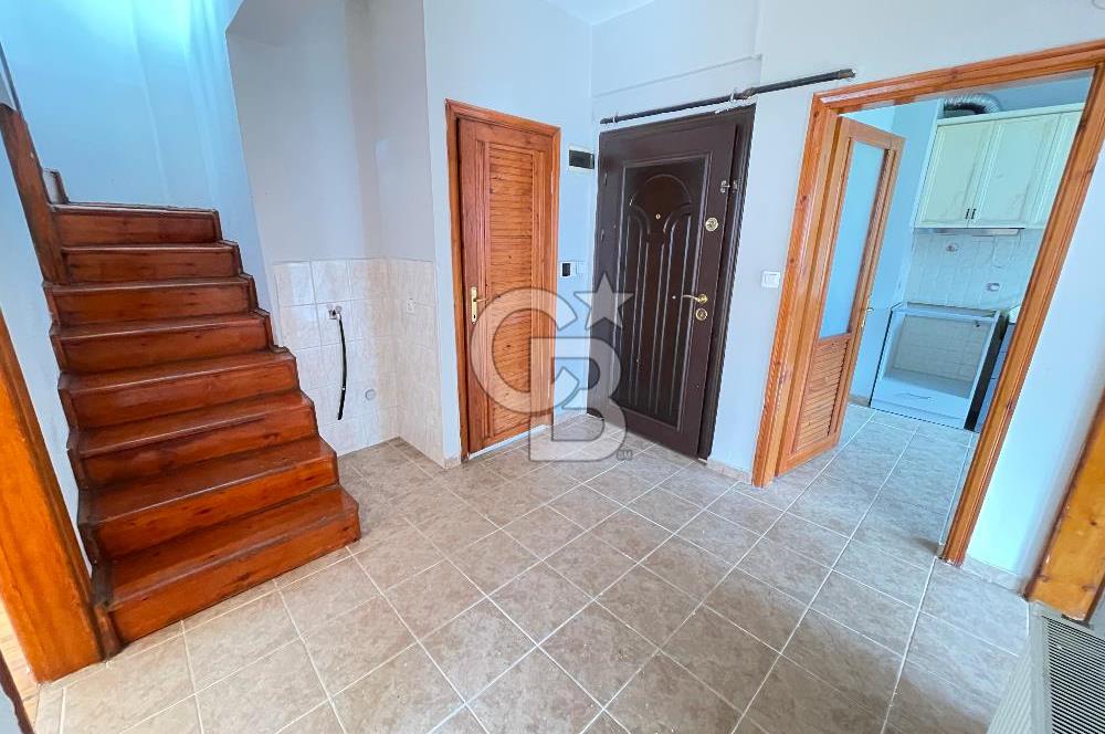 TANJANT YOLU ÜZERİ MEYDANA YÜRÜME MESAFESİ KİRALIK DUBLEX DAİRE