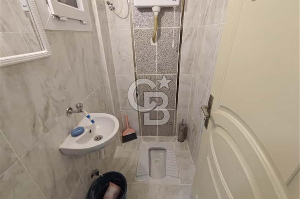 ÇİĞLİ MERKEZDE 3+1 EŞYALI FERAH ARAKAT DAİRE
