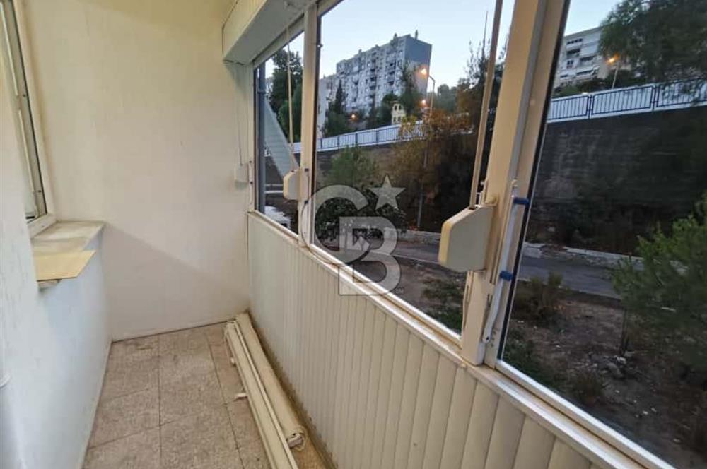 ÇİĞLİ MERKEZDE 3+1 EŞYALI FERAH ARAKAT DAİRE