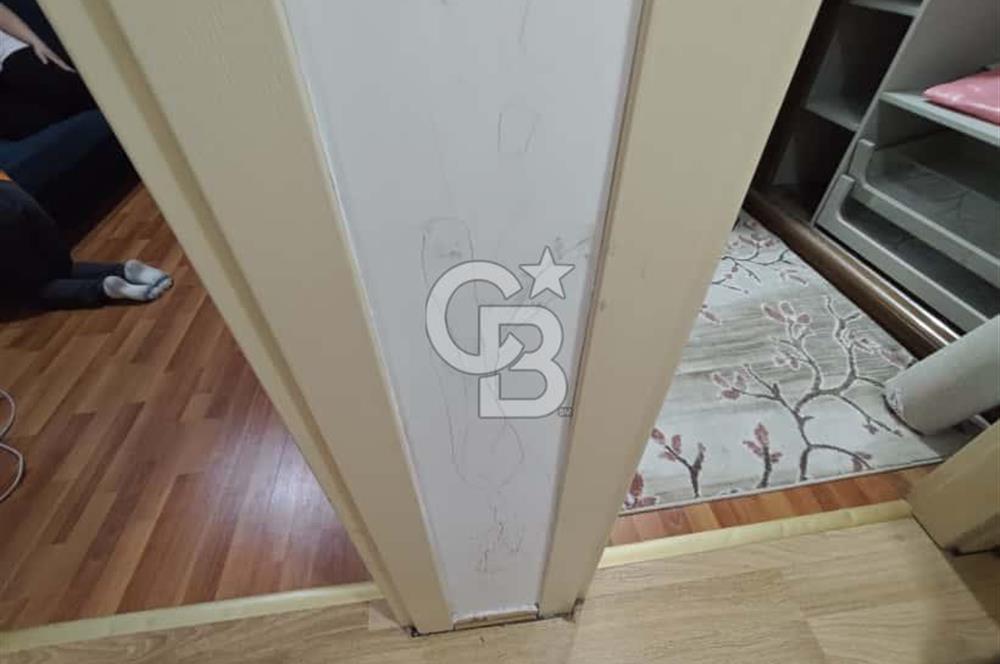 ÇİĞLİ MERKEZDE 3+1 EŞYALI FERAH ARAKAT DAİRE