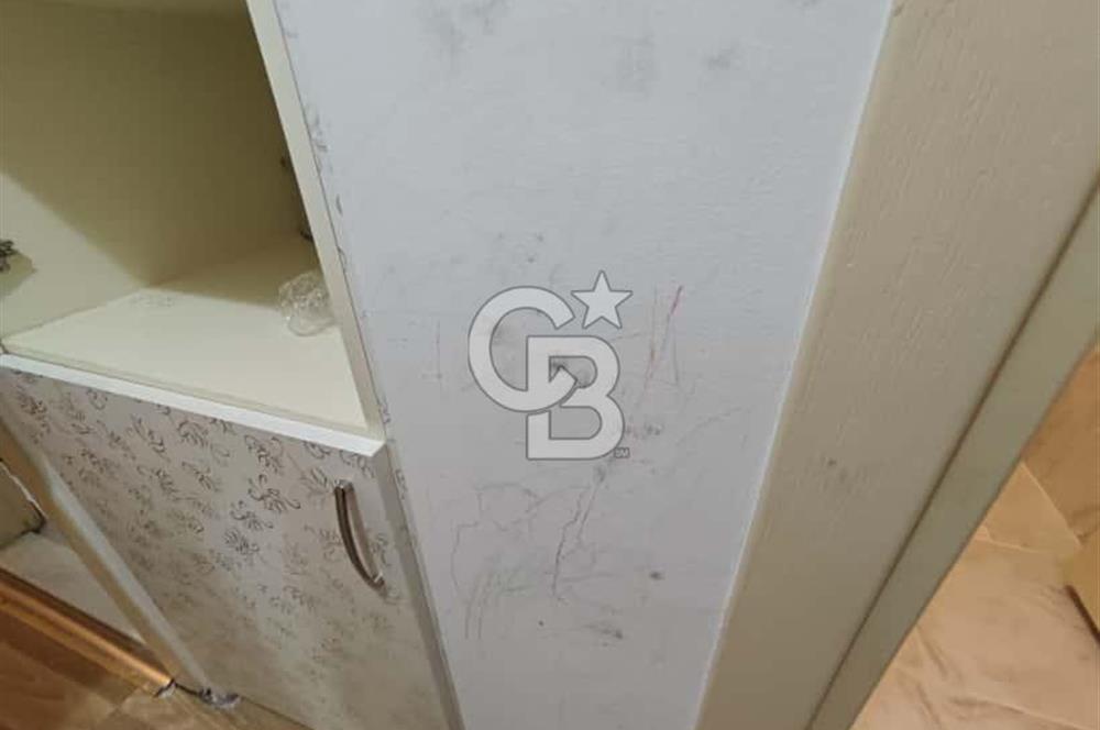 ÇİĞLİ MERKEZDE 3+1 EŞYALI FERAH ARAKAT DAİRE