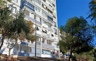 ÇİĞLİ MERKEZDE 3+1 EŞYALI FERAH ARAKAT DAİRE