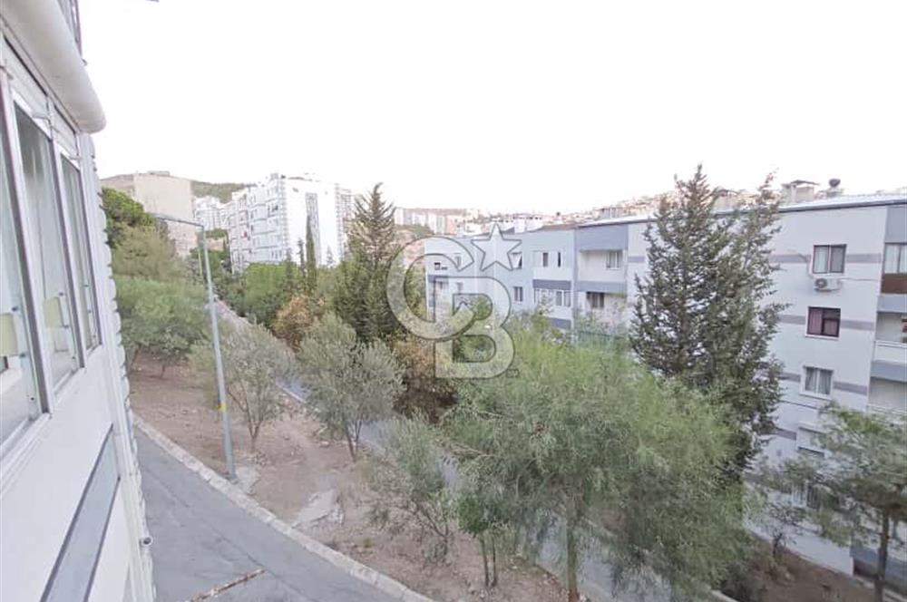 ÇİĞLİ MERKEZDE 3+1 EŞYALI FERAH ARAKAT DAİRE