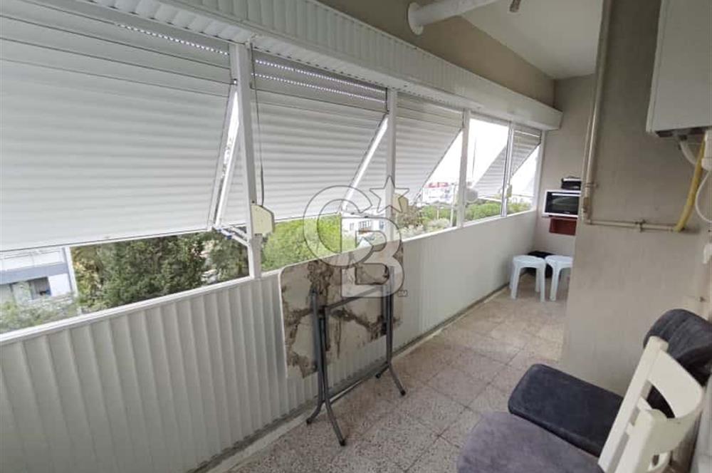 ÇİĞLİ MERKEZDE 3+1 EŞYALI FERAH ARAKAT DAİRE