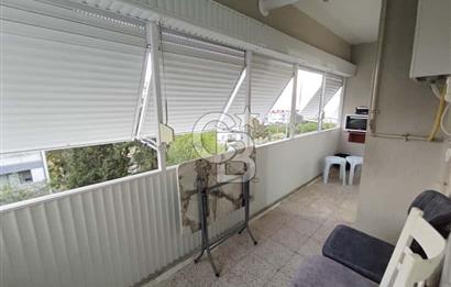 ÇİĞLİ MERKEZDE 3+1 EŞYALI FERAH ARAKAT DAİRE