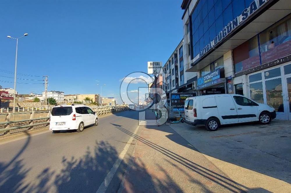KÖRFEZ FATİH MAHALLESİ E-5 YANI SATILIK 3+1 ARA KAT DAİRE