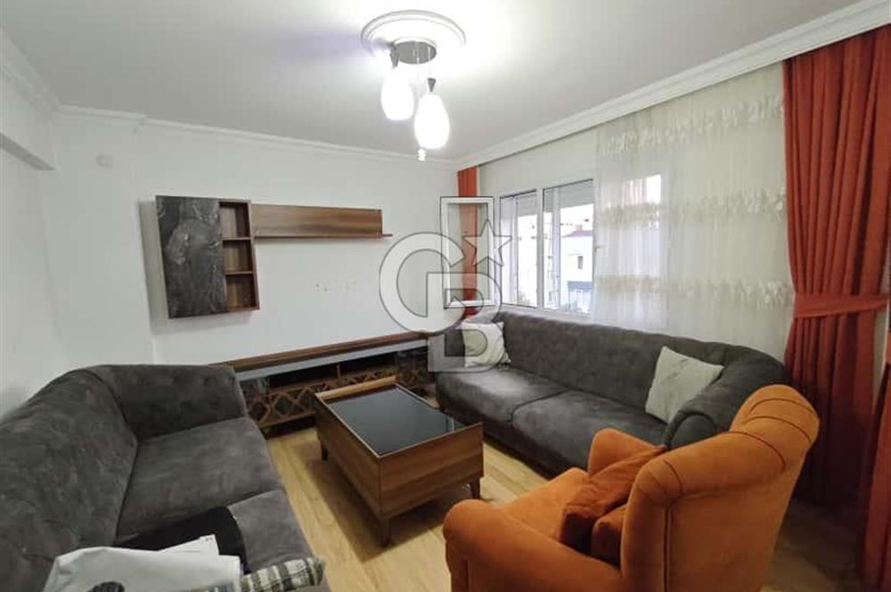 ÇİĞLİ MERKEZDE 3+1 EŞYALI FERAH ARAKAT DAİRE