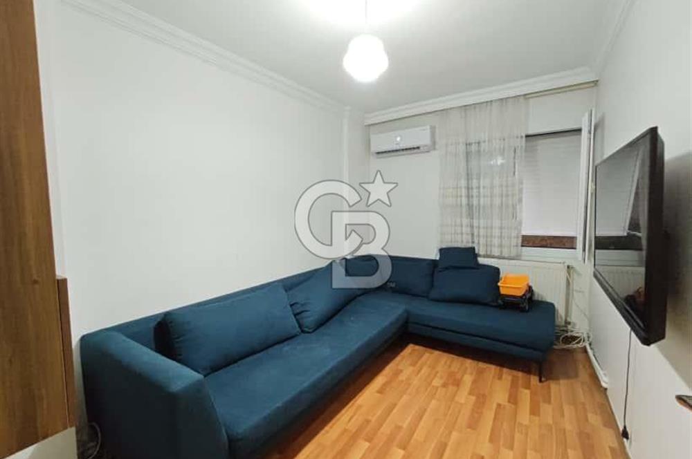 ÇİĞLİ MERKEZDE 3+1 EŞYALI FERAH ARAKAT DAİRE