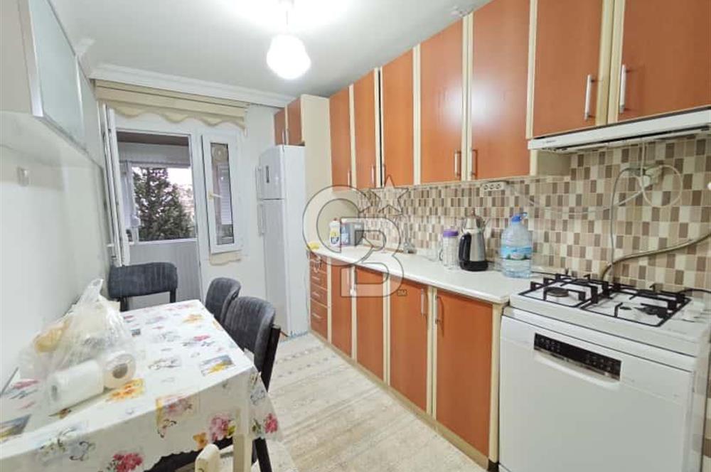 ÇİĞLİ MERKEZDE 3+1 EŞYALI FERAH ARAKAT DAİRE