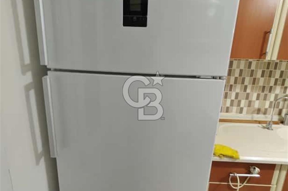 ÇİĞLİ MERKEZDE 3+1 EŞYALI FERAH ARAKAT DAİRE
