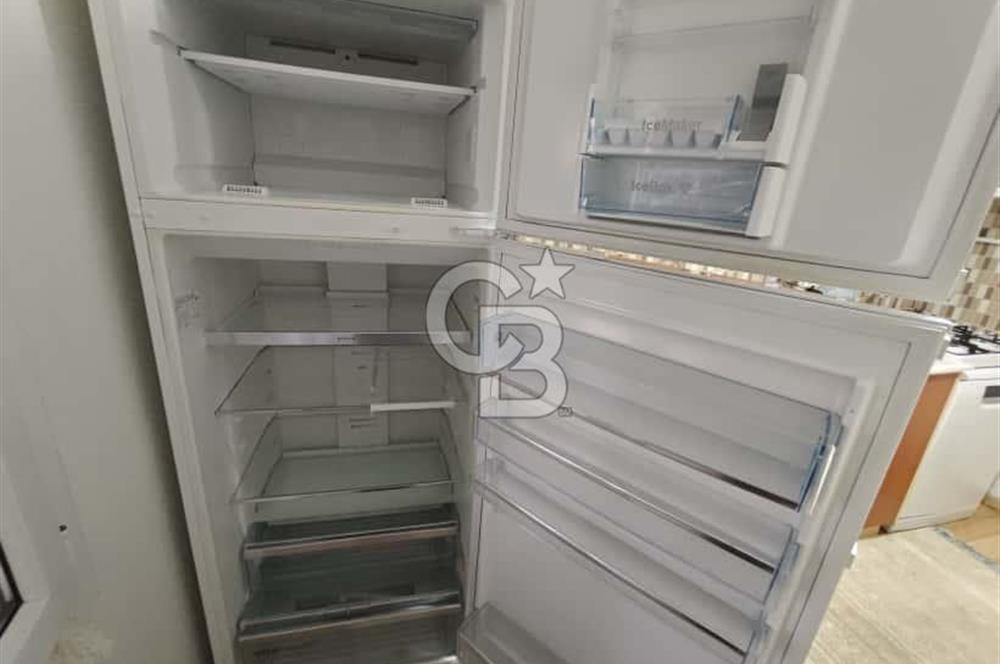 ÇİĞLİ MERKEZDE 3+1 EŞYALI FERAH ARAKAT DAİRE