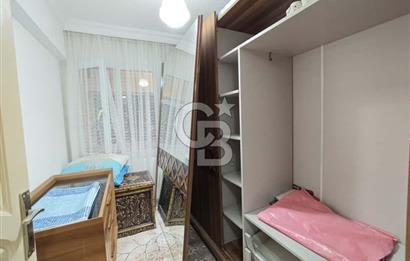 ÇİĞLİ MERKEZDE 3+1 EŞYALI FERAH ARAKAT DAİRE